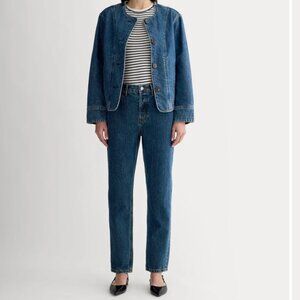 Everlane The Cheeky Jean